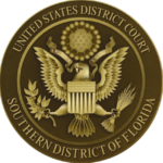 District Court Southern District Florida Logo