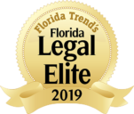 Florida Trend Legal Elite 2019 Logo